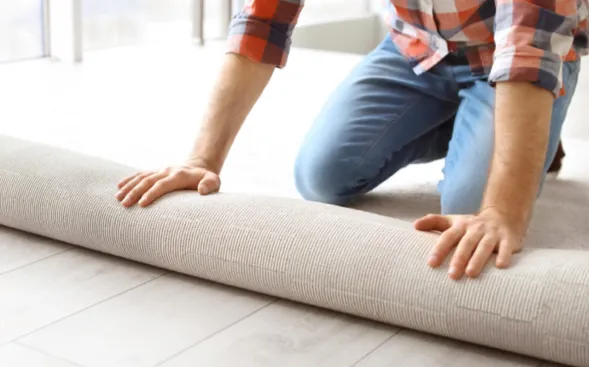 CarpetInstall-Block Carpet installation | Myers Carpet of Atlanta