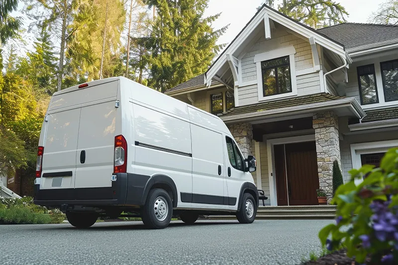 Home Delivery | Myers Flooring of Atlanta