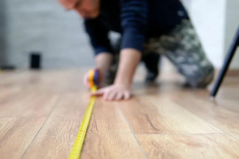 In-Home Measure | Myers Flooring of Atlanta