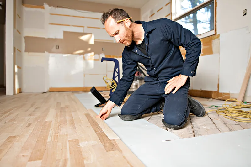 Flooring Installation | Myers Flooring of Atlanta