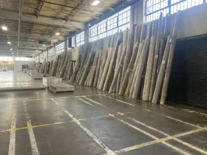 Product samples at showroom | Myers Carpet of Atlanta