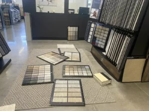 Floor samples | Myers Carpet of Atlanta
