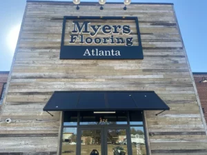 Product samples at showroom | Myers Carpet of Atlanta