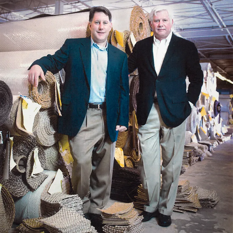 Rick-and-Ray Rick and Ray | Myers Carpet of Atlanta