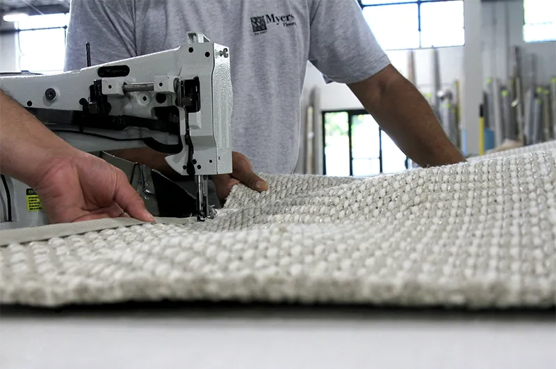 Serging Serging Carpet | Myers Carpet of Atlanta